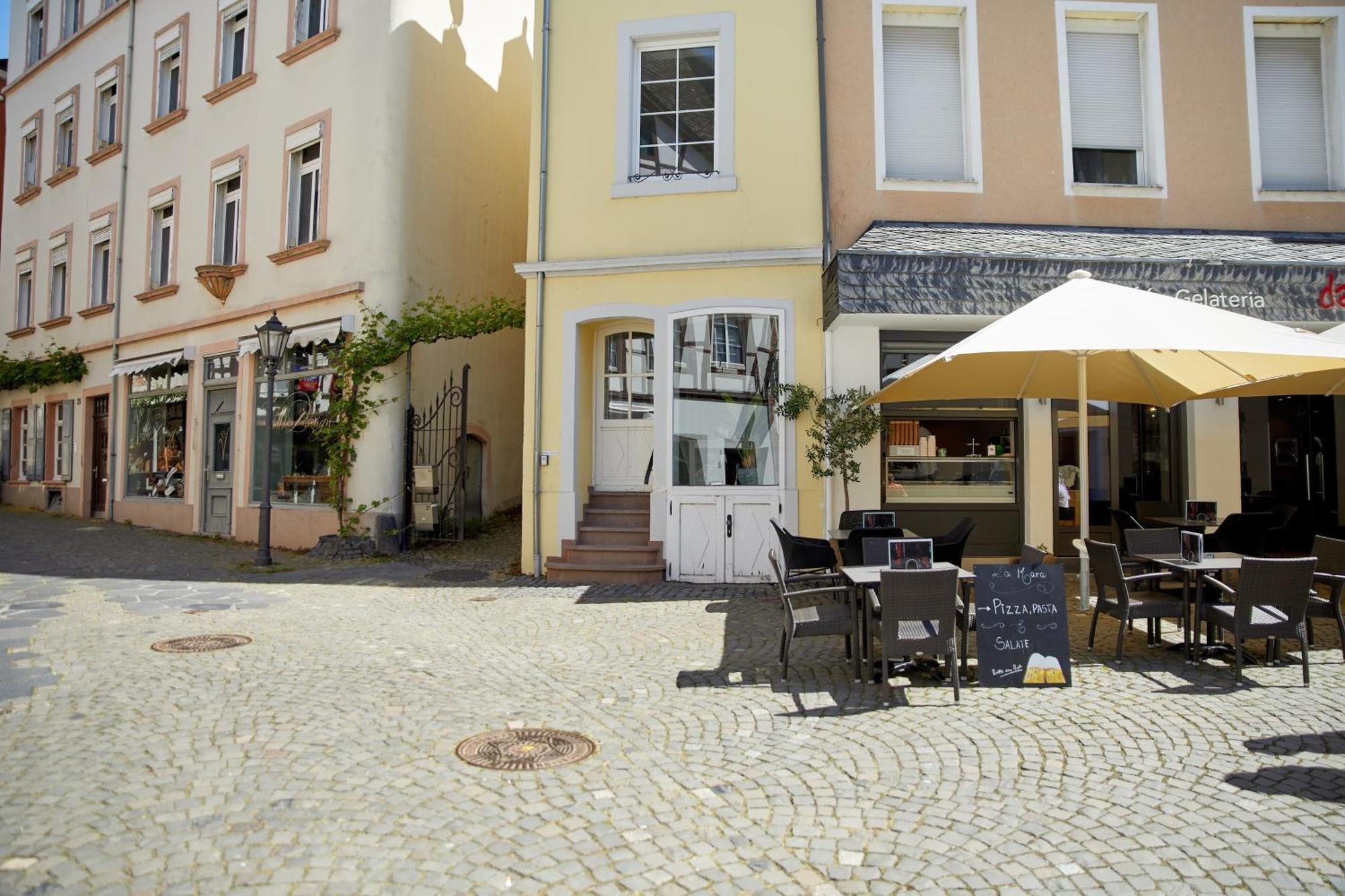 Ferienhaus Baerenbrunnen Bernkastel-Kues Exterior foto