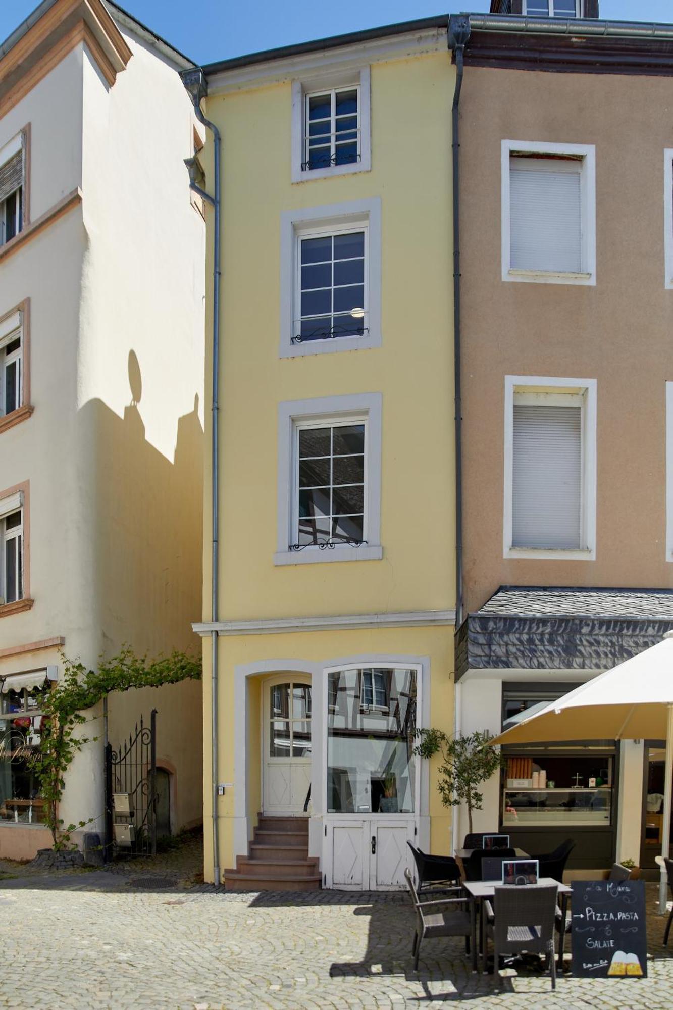Ferienhaus Baerenbrunnen Bernkastel-Kues Exterior foto