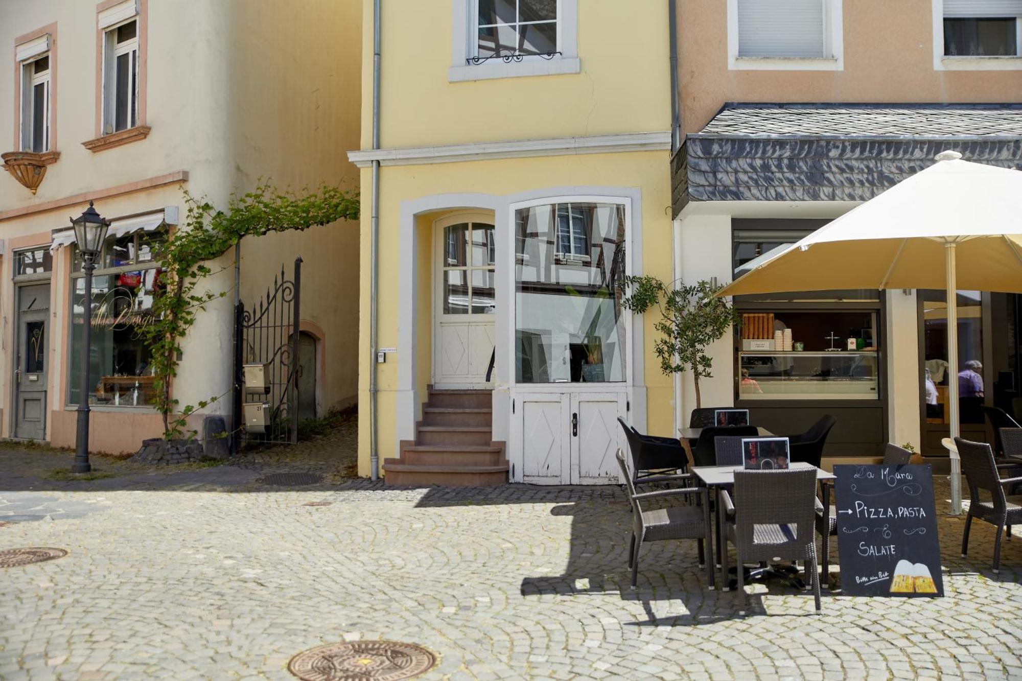 Ferienhaus Baerenbrunnen Bernkastel-Kues Exterior foto