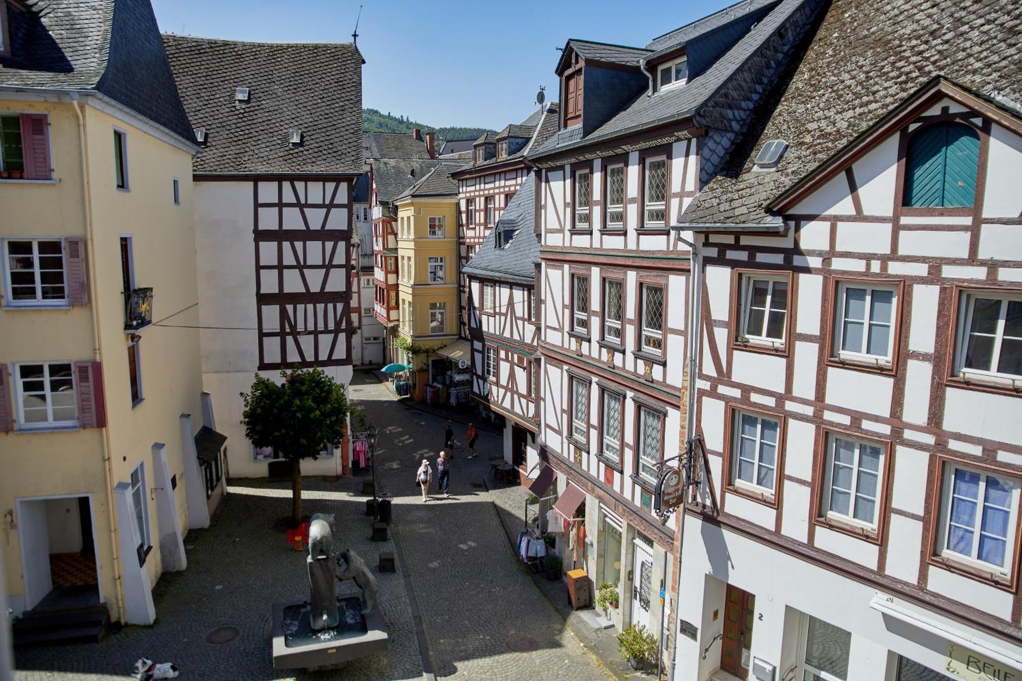 Ferienhaus Baerenbrunnen Bernkastel-Kues Exterior foto