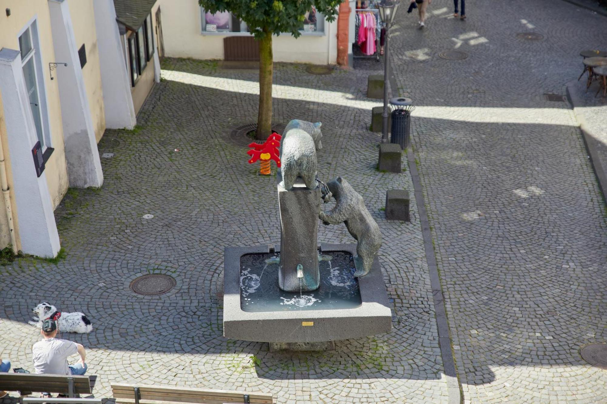 Ferienhaus Baerenbrunnen Bernkastel-Kues Exterior foto